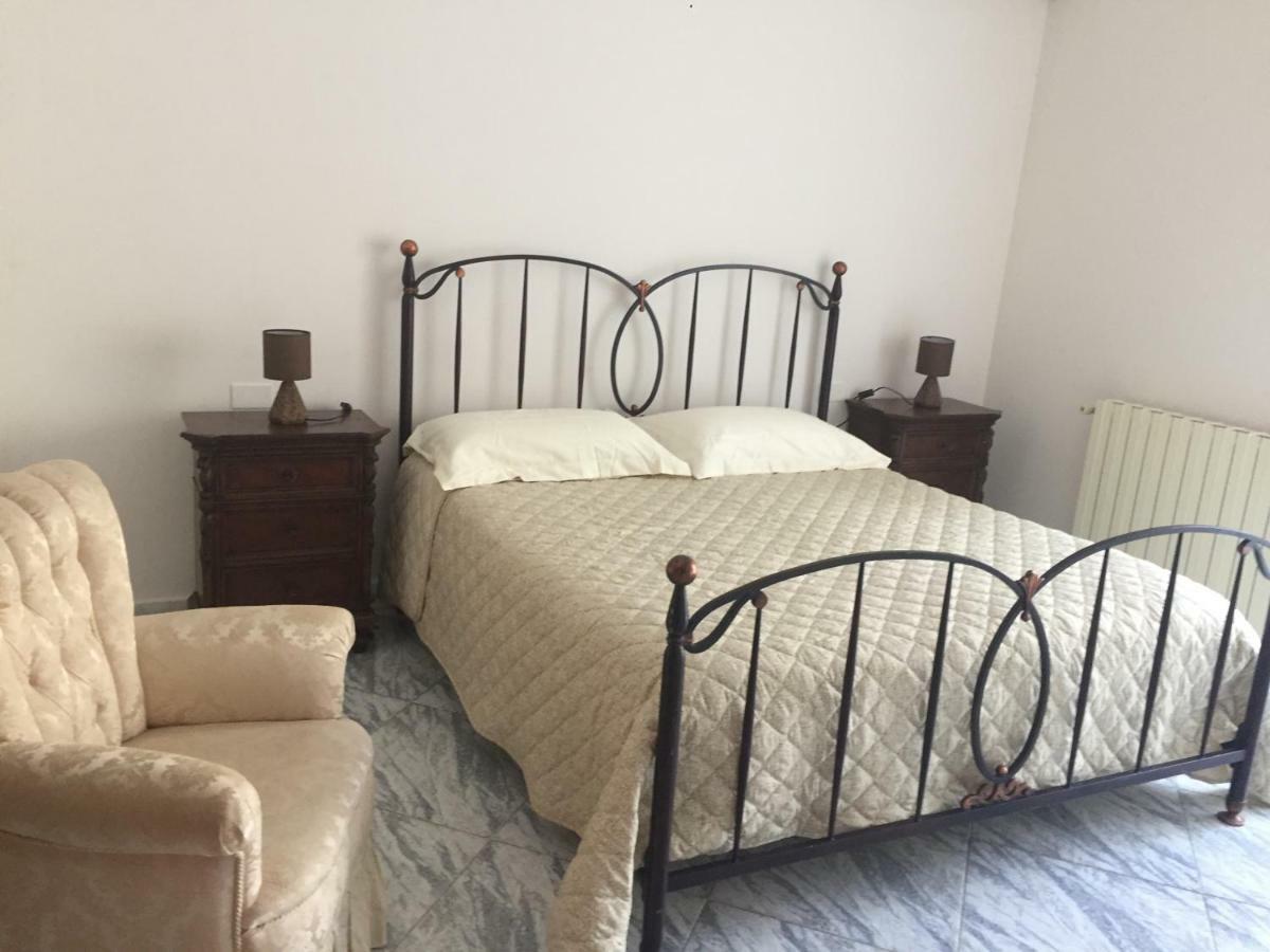 Bed and Breakfast La Salida Del Sol Agrigent Exterior foto