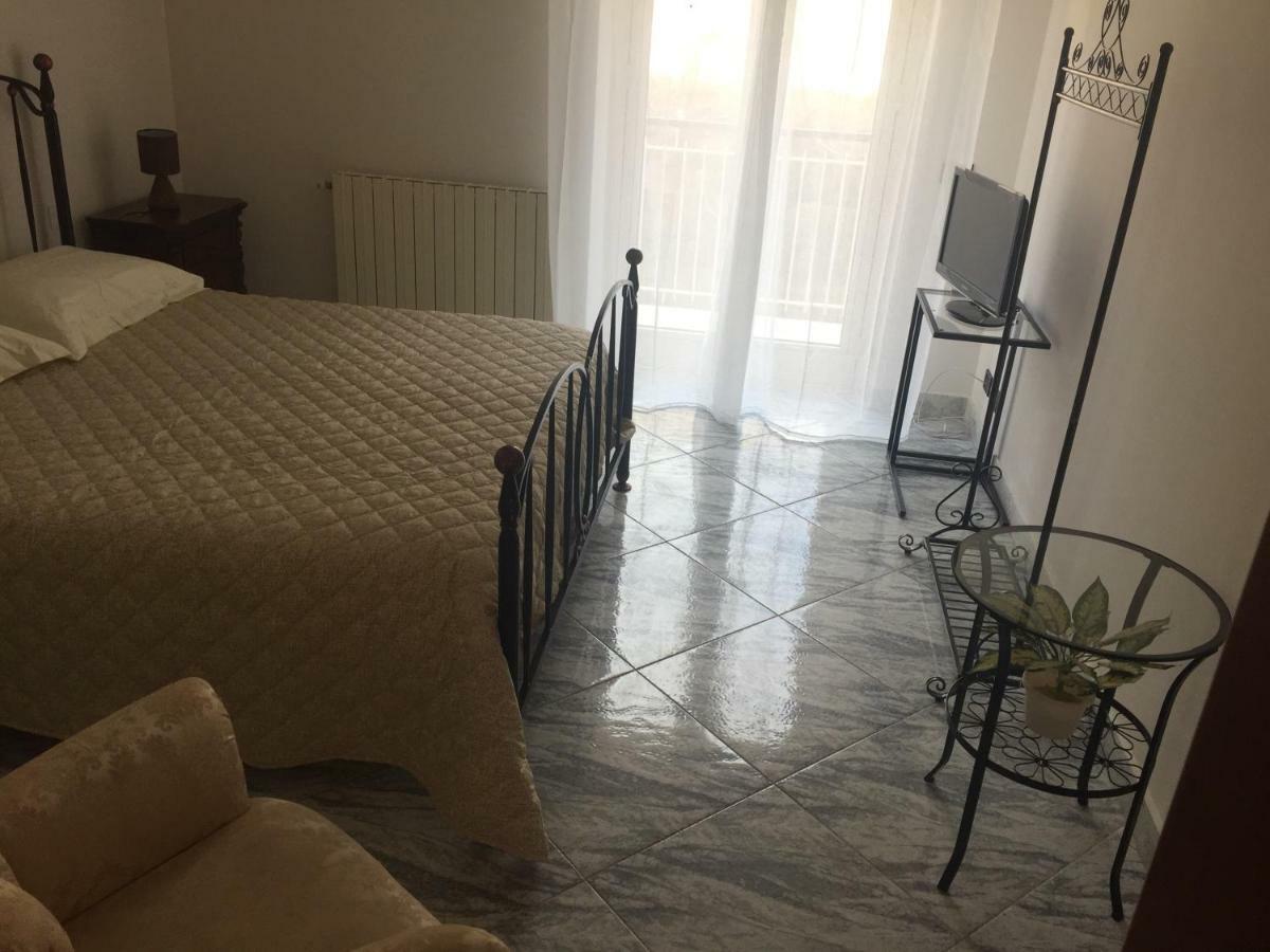 Bed and Breakfast La Salida Del Sol Agrigent Exterior foto