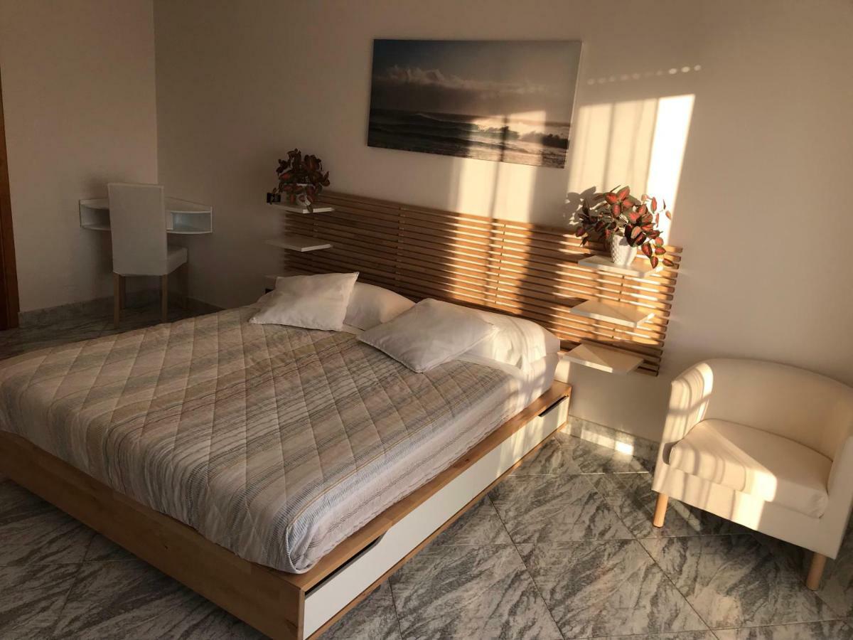 Bed and Breakfast La Salida Del Sol Agrigent Exterior foto