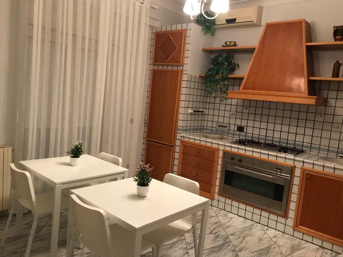 Bed and Breakfast La Salida Del Sol Agrigent Exterior foto